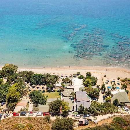 Beachfront Elena With Mini Pool And * Vasilikí