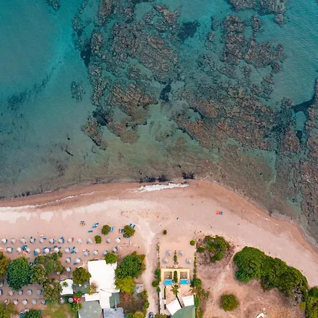 Villa Beachfront Elena With Mini Pool And *